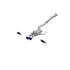 MBRP 2023-2024 Toyota Corolla GR 1.6 SS 3" Catback Dual Center w/Burnt Tips