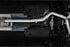 MBRP 2022-2023 Subaru WRX 2.4L SS 3" Street Cat-Back w/ Quad Polish Tips