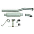 MBRP 1998-2011 Ford Ranger 3.0/4.0L Alum Street Catback w/ Turndown
