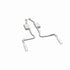 MagnaFlow 1999-2004 Ford Mustang Cobra 2.5" 409SS Street Catback w/ 3.5" Tips