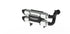 MBRP 2017-2023 Can-Am Maverick X3 Dual Slip-On Performance Series Exhaust