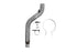 MBRP 2000-2010 Yamaha YFM 400 Big Bear 2x4/4x4 Slip-On Exhaust w/ Sport Muffler