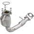 MagnaFlow 52186 OEM Grade Direct-Fit Catalytic Converter for 2010-2017 Chevy Equinox & GMC Terrain 2.4L