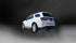 Corsa 2011-2023 Dodge Durango 5.7L Sport Dual Rear Cat-Back w/ Polished 4.5" Tips