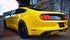 Corsa 2015-2017 Ford Mustang GT 5.0 3" Sport Axle Back Exhaust w/ Dual Black 4.5" Tips