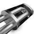 MagnaFlow 1997-2004 Chevrolet Corvette 5.7L Street Axle Back w/ 4" Quad Tips