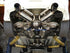 HKS 2003-2007 Infiniti G35 Dual Hi-Power Titanium Tip Catback Exhaust