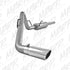 MBRP 2004-2005 Dodge Ram 1500 4.7/5.7L Aluminum Catback Single Side w/ 4" Tip