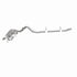 MagnaFlow 2021-2023 Ford Bronco 2.7L Overland Catback w/ Turn Down