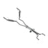 MBRP 2010-2015 Chevy Camaro 6.2L A/T T409 SS Race Catback w/ 4" Tips
