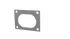 QTP Bolt-On QTEC Low Profile 4 Bolt Gasket