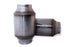 Kooks Universal 3" Inlet/Outlet High Flow Catalytic Converter 7" Length 400 cell