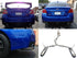 HKS 2015-2021 Subaru WRX STI/WRX Hi-Power SS Catback Exhaust
