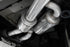 MBRP 2022-2024 Kia Stinger 3.3L T304 SS Catback Quad Outlet w/o Tips