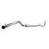 MBRP 1988-1993 Dodge Ram 2500/3500 5.9L 4WD 4" Single Side Turbo Back