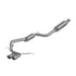 MBRP 2013-2018 Ford Focus ST 2.0 T304 SS 3" Catback Dual Center Outlet