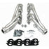 JBA 2001-2003 GM Truck 8.1L 1-3/4" Silver Coated Short Tube Headers