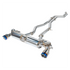 Remark 2020-2023 Toyota GR Supra SS Catback Exhaust w/ Titanium Tips