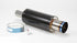 HKS Universal Carbon-Titanium Muffler 170mm Shell/75mm Diameter