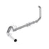 MBRP 1999-2003 Ford F250/350 7.3L Alum 5" Side Exit Turbo Back w/o Tip