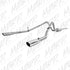 MBRP 2004-2008 Ford F150 4.6/5.4L Alum Street Dual Rear Catback w/ 3.5" Tips