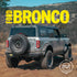MagnaFlow 2021-2023 Ford Bronco 2.7L Overland Catback w/ Turn Down