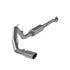 MBRP 2009-2010 Ford F-150 4.6/5.4L T409 SS Tour Side Exit Catback w/ 4" Tip