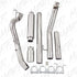 MBRP 1994-2002 Dodge RAM 2500/3500 5.9L 409SS 4" Side Exit Turbo Back w/ 5" Tip