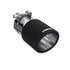MBRP Universal Carbon Fiber Exhaust Tip 3" Inlet/4" Outlet/7.75" Length