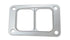 Vibrant Turbo Gasket for T06 Divided Inlet Flange (Matches Flange #1443 and #14430)