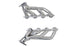 Gibson 2002-2006 Cadillac Escalade 6.0L 1-5/8" Short Tube Header - Ceramic Coated