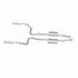 MagnaFlow 1999-2004 Ford Mustang Cobra 2.5" 409SS Street Catback w/ 3.5" Tips