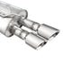 Stainless Works 2008-2009 Pontiac G8 GT 3" Catback System X-Pipe Turbo Chambered Muffler w/ 3.5" Tips
