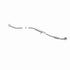 MagnaFlow Conv DF 00-05 Toyota Celica 1.8L Front GT