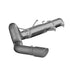 MBRP 2004-2007 Dodge 2500/3500 5.9L 600/610 Alum 5" Side Exit Catback w/ 6" Tip