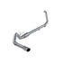 MBRP 1999-2003 Ford F-250/350 7.3L 409SS 4" Side Exit Turbo Back w/ 5" Tip