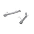 MBRP 2005-2010 Mustang GT/07-10 GT500 2.5" SS Race Axle Back w/ 4" Tips