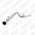 MBRP 2003-2013 Ram 2500/3500 5.7L AL 3" Cat Back Single Side w/ 4" Tip