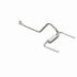 MagnaFlow 1993-1995 Camaro/Firebird 5.7L Street Dual Catback w/ Polished Tips