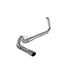 MBRP 1999-2003 Ford F-250/350 7.3L 409SS 5" Side Exit Turbo Back w/ 6" Tip