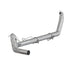 MBRP 1994-2002 Dodge RAM 2500/3500 5.9L 409SS 4" Side Exit Turbo Back w/o Muffler