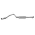 MBRP 2007-2014 Toyota FJ Cruiser 4.0L Alum Side Exit Catback w/ 3.75" Tip