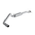 MBRP 2017-2022 Colorado 2.5/3.6 T304 3" Cat Back Single Side w/ 4" Tip