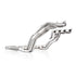 SW 2015-2024 Ford Mustang GT 2" Long Tube Headers w/ Cats w/ Aftermarket Connect