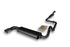HKS 1988-1991 Honda Civic Si Hatchback Sport Catback Exhaust
