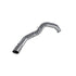 MBRP 2013-2024 Ram 2500/3500 6.7L 409 SS 5" Side Exit DPF Back w/ 6" Tip