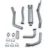 MBRP 2005-2019 Nissan Frontier 4.0L 3" Alum Catback w/ 4" Polished Tip