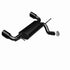 MagnaFlow 2007-2018 Jeep Wrangler JK 3.6/3.8L Dual Street Black Axle Back