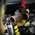 MBRP 2019-2021 Can-Am Maverick Trail X3 Slip On Exhaust - Sport Series
