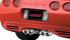 Corsa 1997-2004 Corvette C5 5.7 SS 2.5" Xtreme Cat-Back w/ Quad 3.5" Polished Tips
